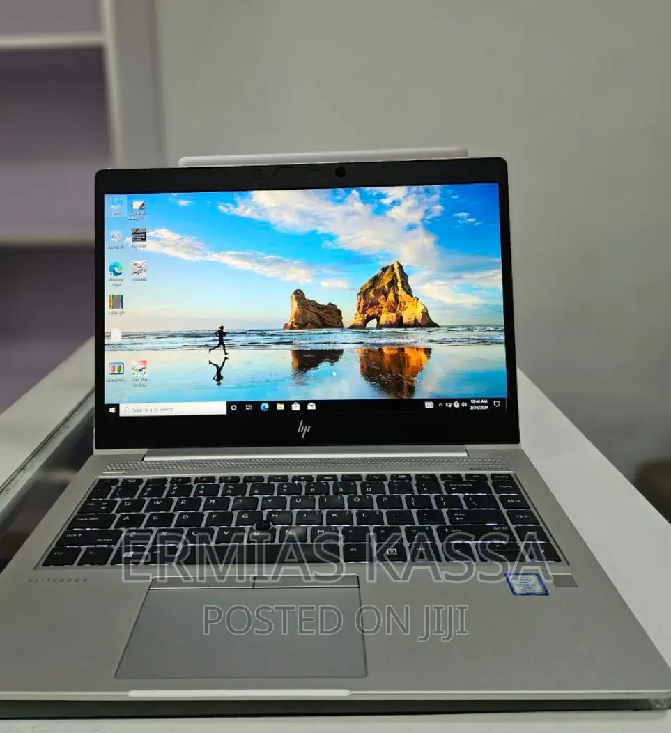New Laptop HP EliteBook 840 16GB Intel Core I7 SSD 512GB