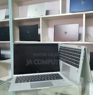 New Laptop HP EliteBook X360 1030 G2 16GB Intel Core I5 SSD 512GB
