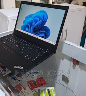 New Laptop Lenovo Thinkpad L14 16GB Intel Core I5 SSD 512GB