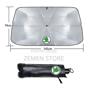 Automobile Window Umbrella