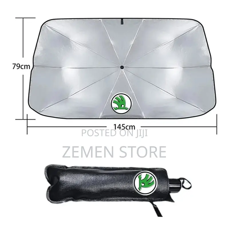 Automobile Window Umbrella