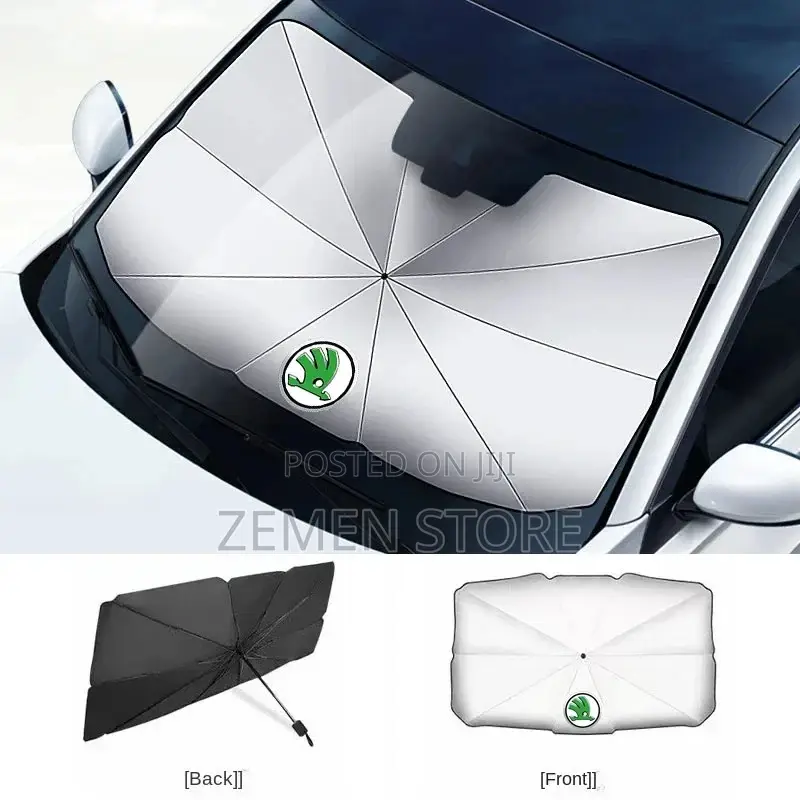 Automobile Window Umbrella