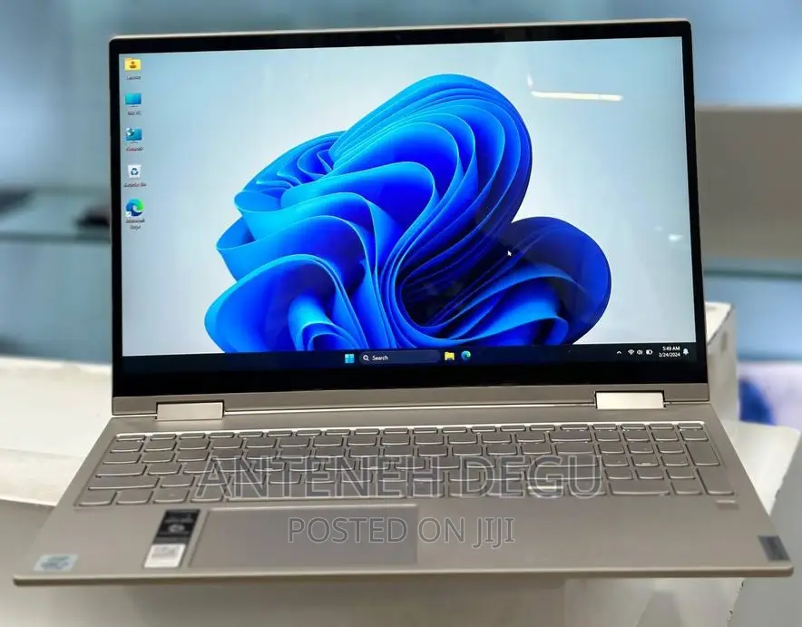 New Laptop Lenovo ThinkPad Yoga 12GB Intel Core I7 SSD 512GB