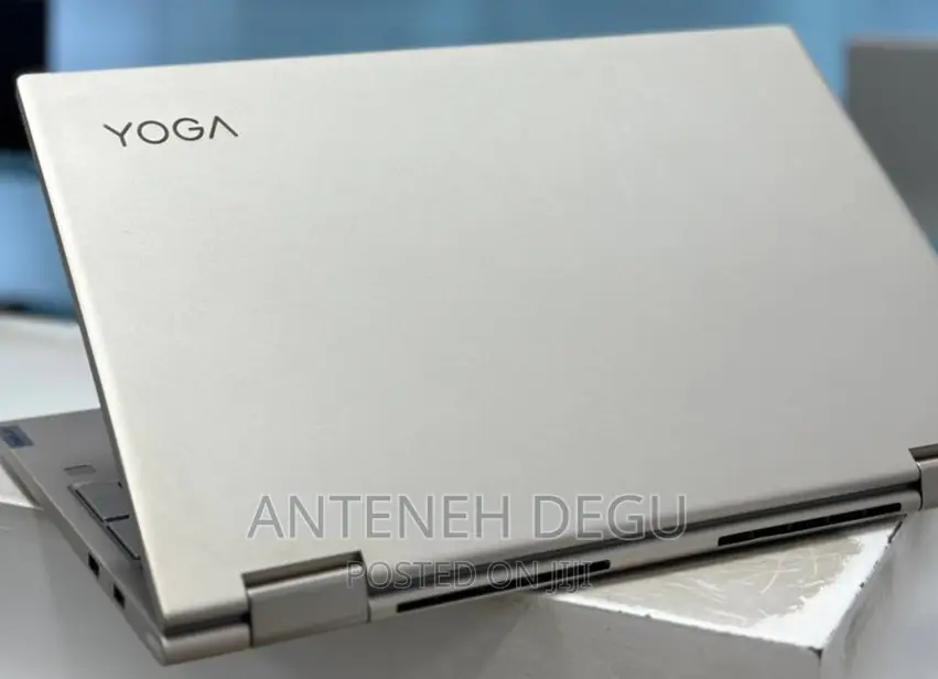 New Laptop Lenovo ThinkPad Yoga 12GB Intel Core I7 SSD 512GB