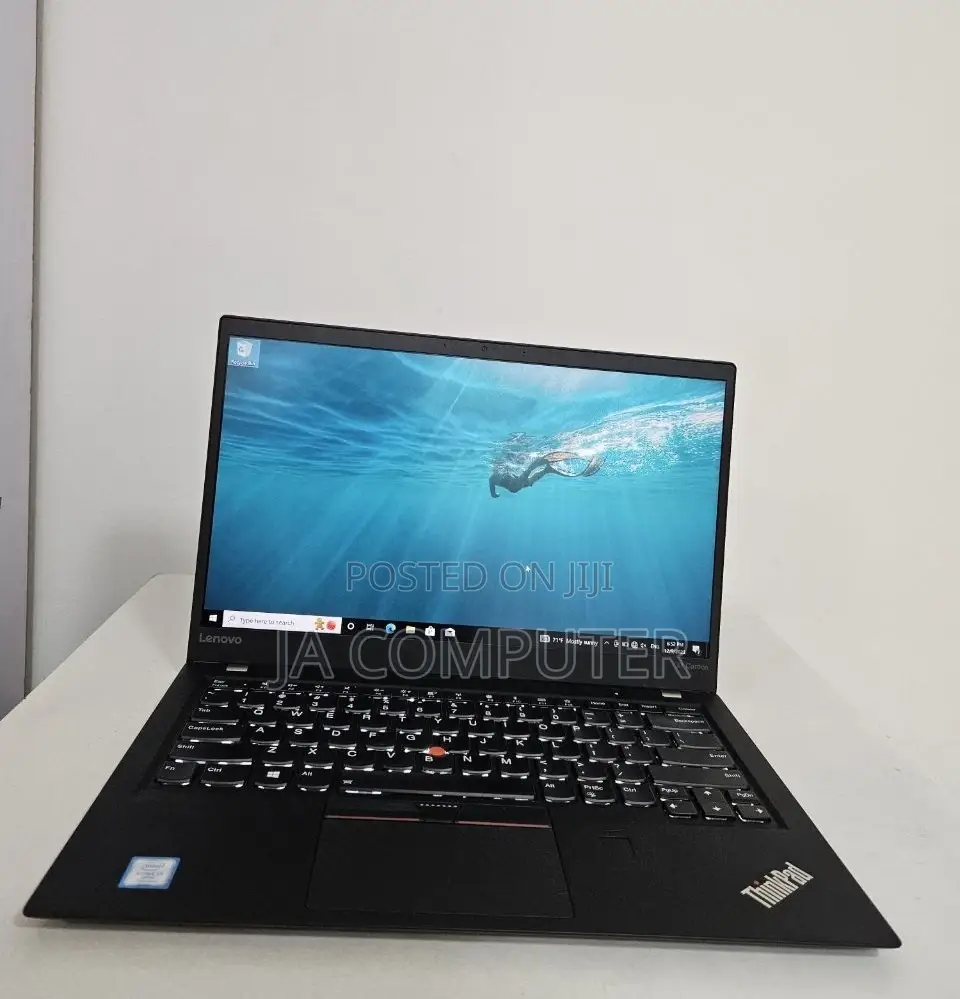 Laptop Lenovo ThinkPad X1 Carbon 16GB Intel Core I7 SSD 512GB