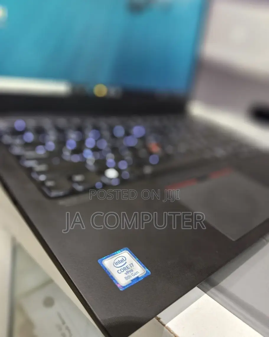 Laptop Lenovo ThinkPad X1 Carbon 16GB Intel Core I7 SSD 512GB