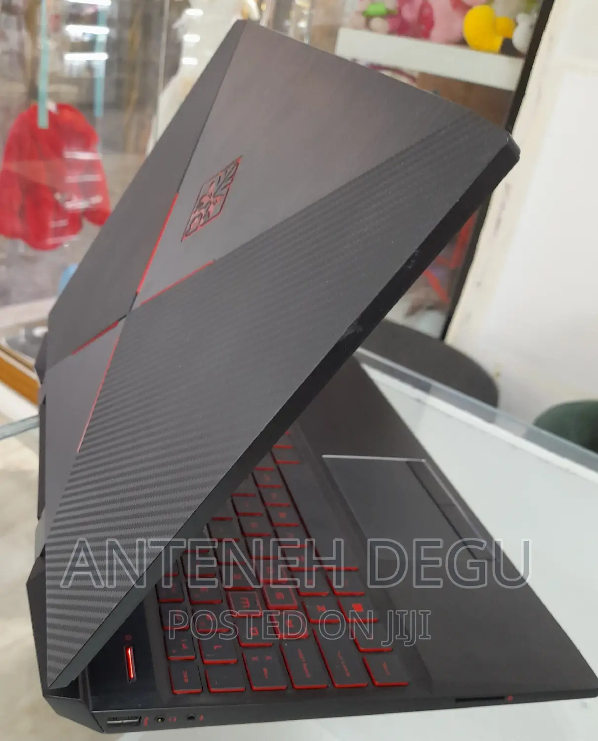 New Laptop HP Omen 15 16GB Intel Core I5 SSD 512GB