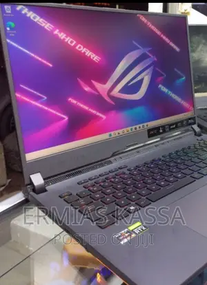 New Laptop Asus ROG Strix G15 32GB AMD Ryzen 7 SSD 1T