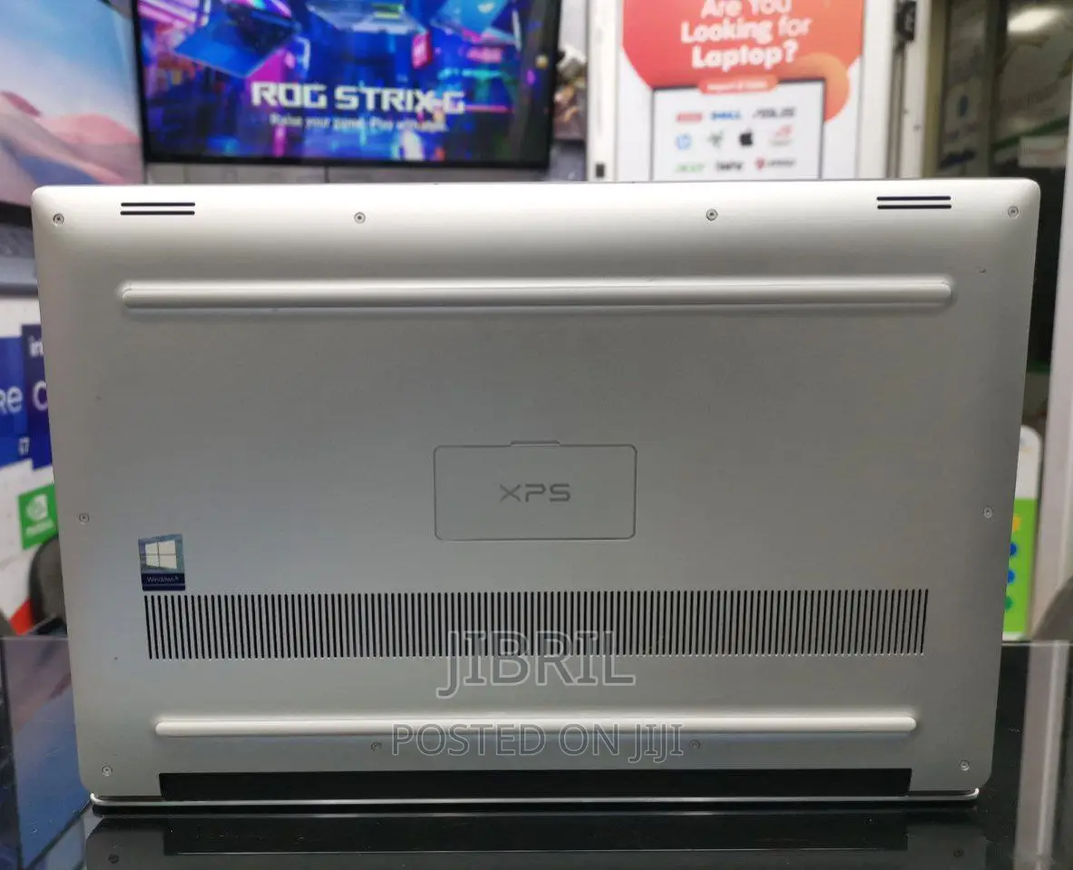 New Laptop Dell XPS 15 16GB Intel Core I7 SSD 512GB