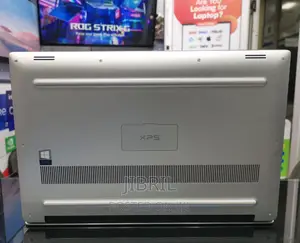 New Laptop Dell XPS 15 16GB Intel Core I7 SSD 512GB