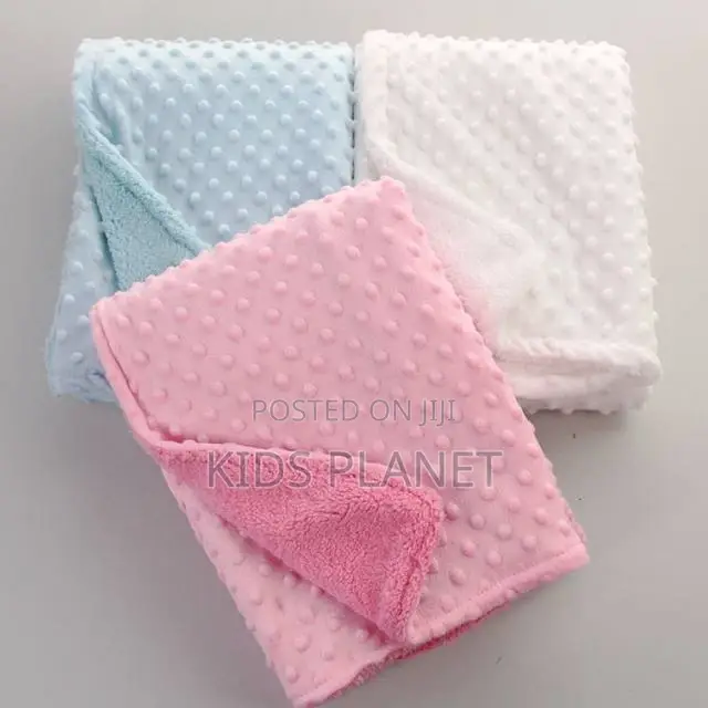 Baby Soft Blanket