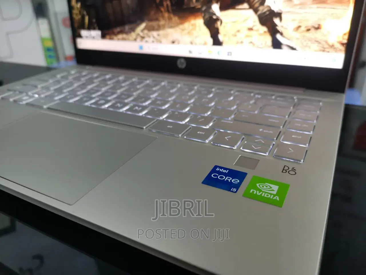 New Laptop HP Pavilion 15 16GB Intel Core I5 SSD 512GB