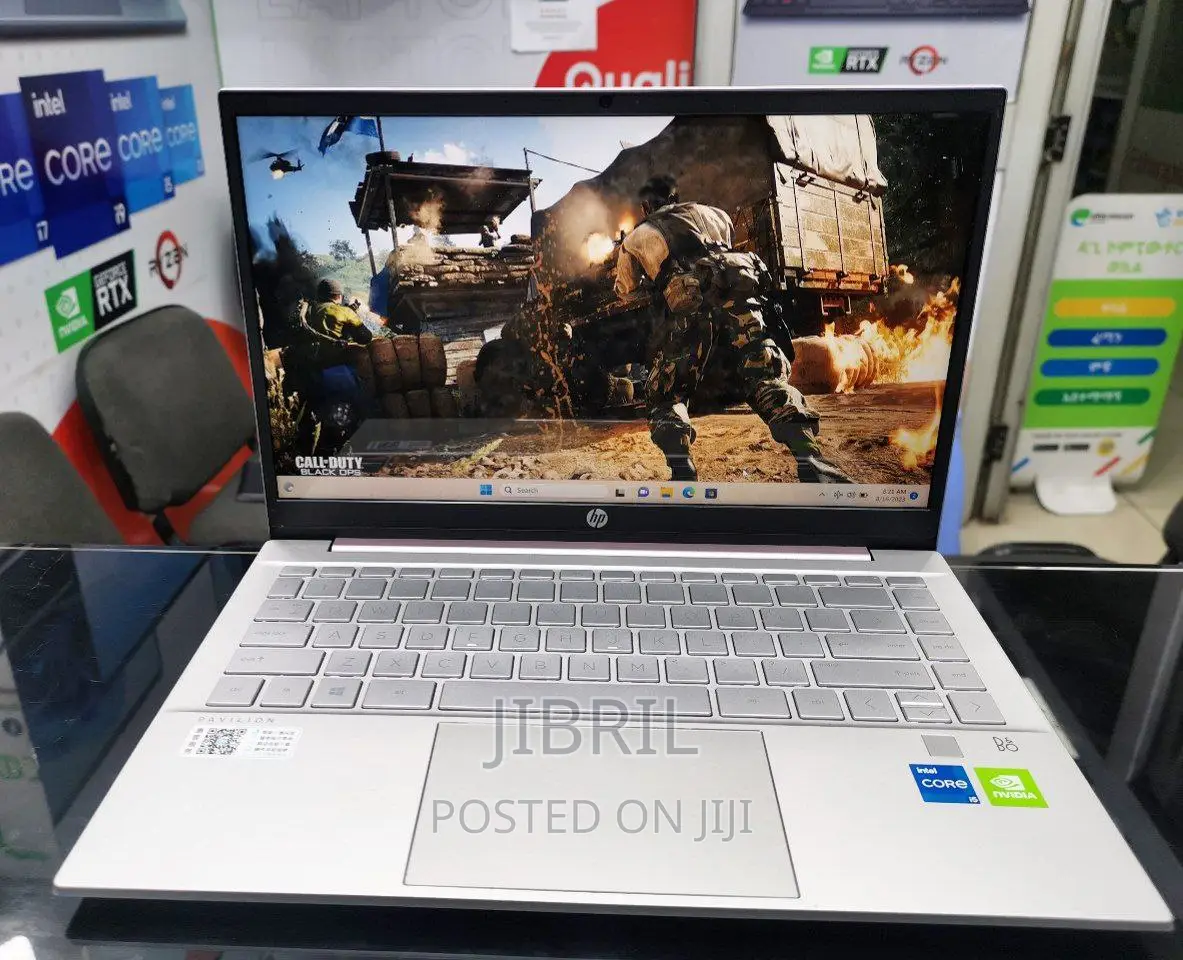 New Laptop HP Pavilion 15 16GB Intel Core I5 SSD 512GB