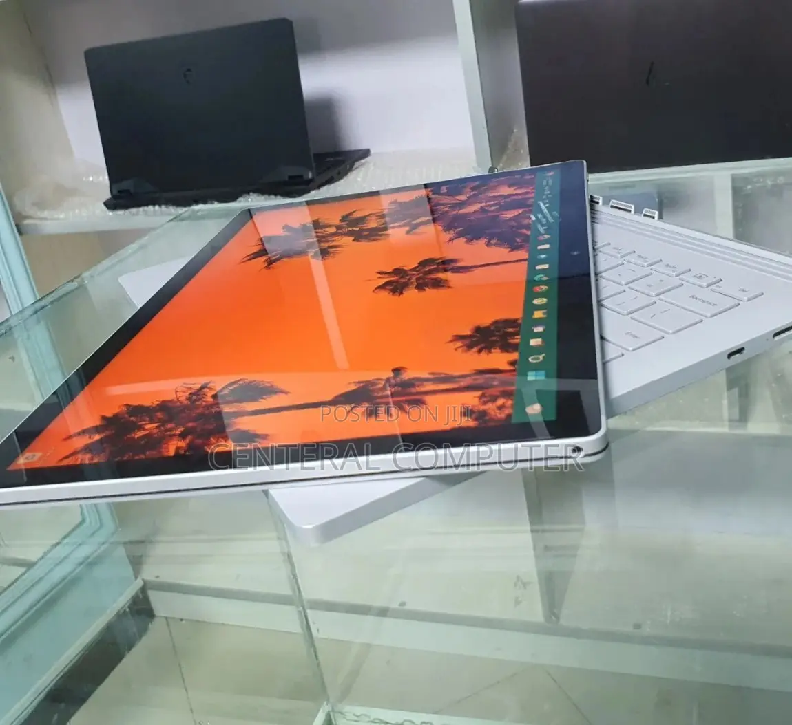 New Laptop Microsoft Surface Book 3 32GB Intel Core I7 SSD 512GB