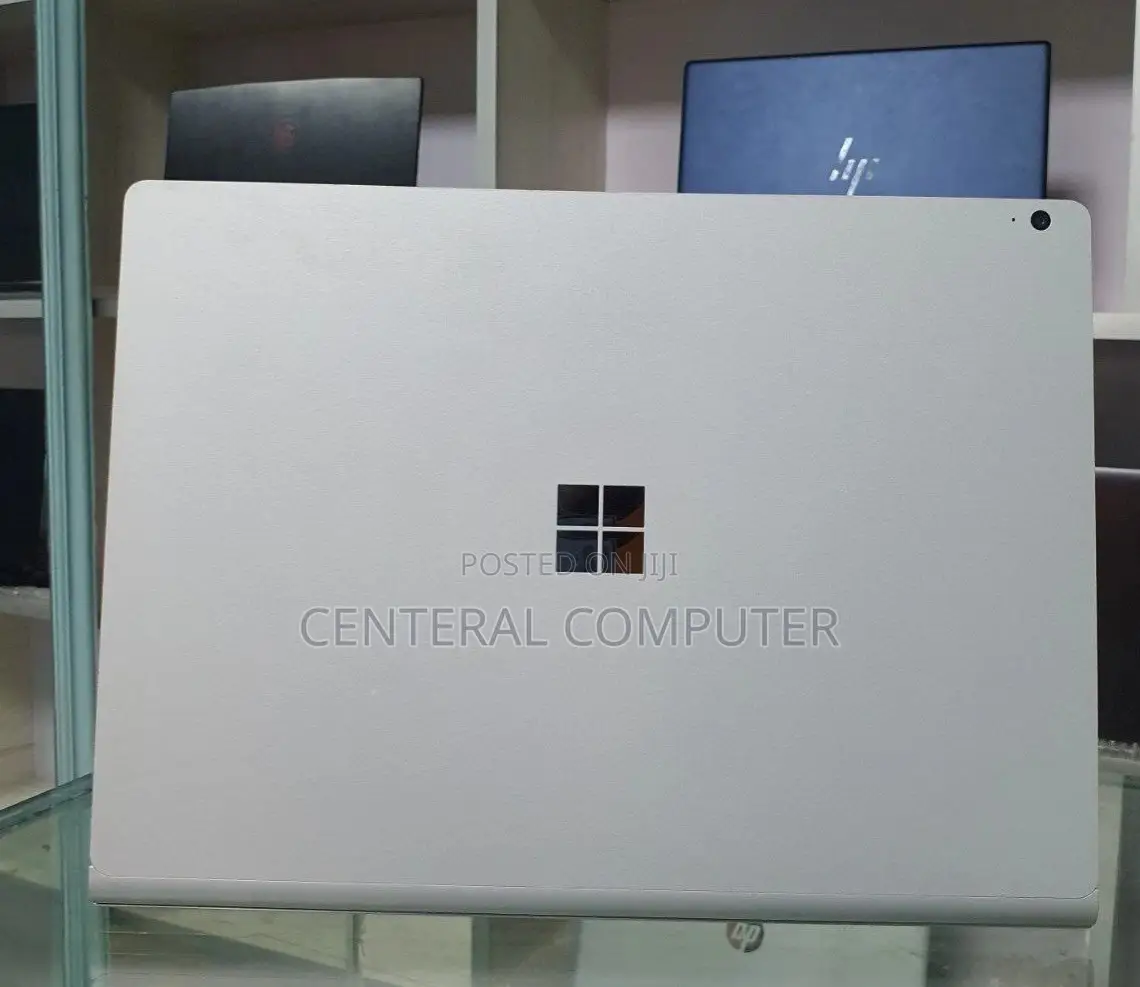 New Laptop Microsoft Surface Book 3 32GB Intel Core I7 SSD 512GB