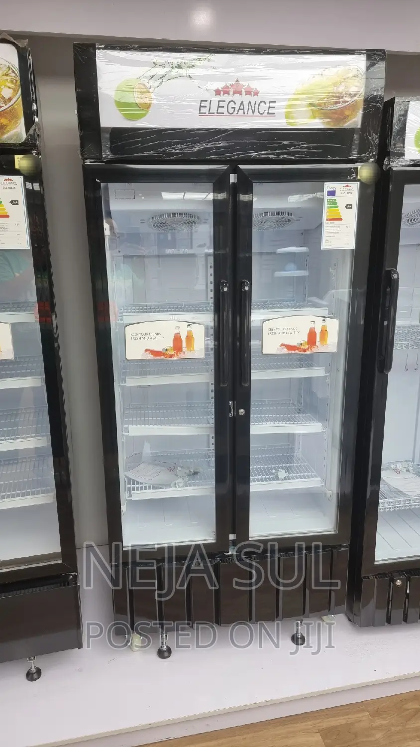 Elegance Showcase Elegance 460l for in Ethiopia Free Deliver