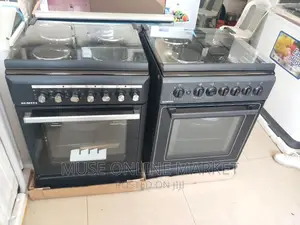 Photo - Kumtel 60/60 Standing Oven