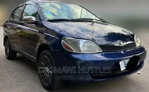 Photo - Toyota Platz 1.0 FWD 2001 Blue