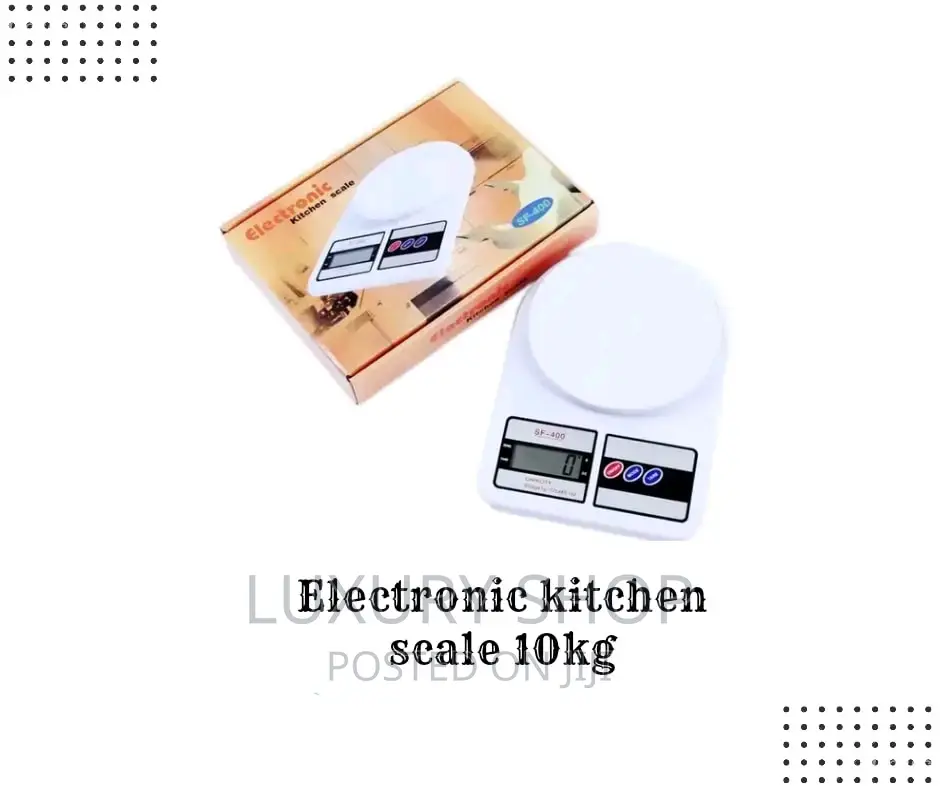 Kitchen Scale