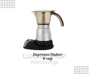 Photo - Espresso Coffee Maker