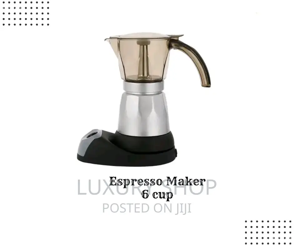 Espresso Coffee Maker