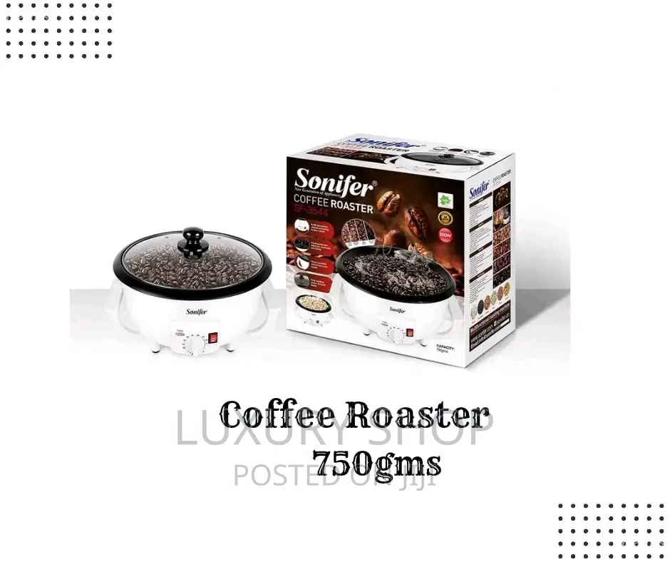 Coffee Roaster 750 Gm