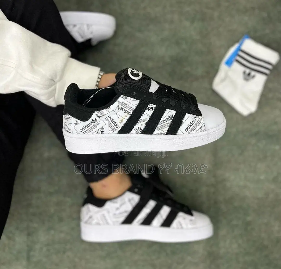 Premium Master Quaity Adidas Campus Sneakers Shoes