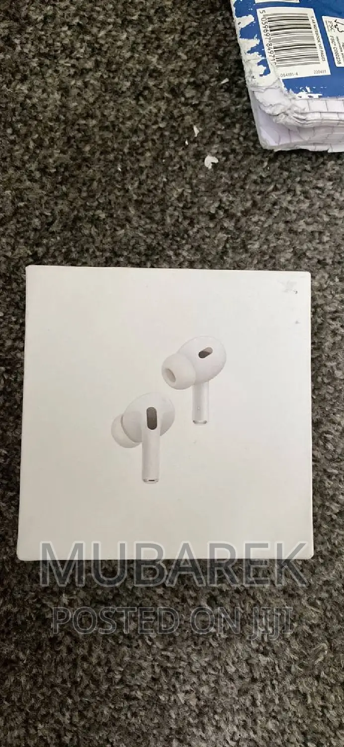 Airpod Pro Second Generation