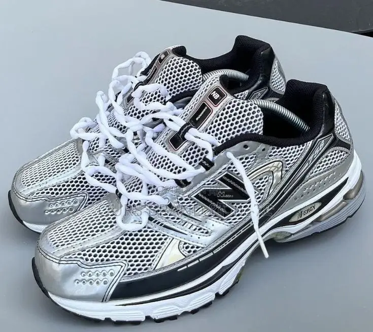 Premium Master Quality New Balance 530 Silver Yellow Shoes