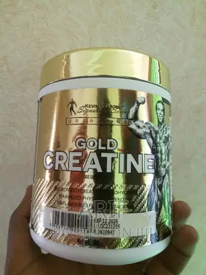 Photo - Original Kevine Levrone Gold Creatine Monohydrate