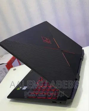Photo - New Laptop HP Omen X 16GB Intel Core I5 SSD 512GB