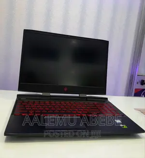 New Laptop HP Omen X 16GB Intel Core I5 SSD 512GB