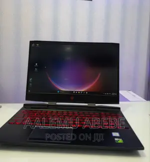 New Laptop HP Omen X 16GB Intel Core I5 SSD 512GB
