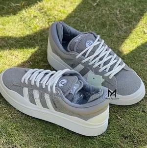 Premium Master Quality Adidas Campus Sneakers Shoes