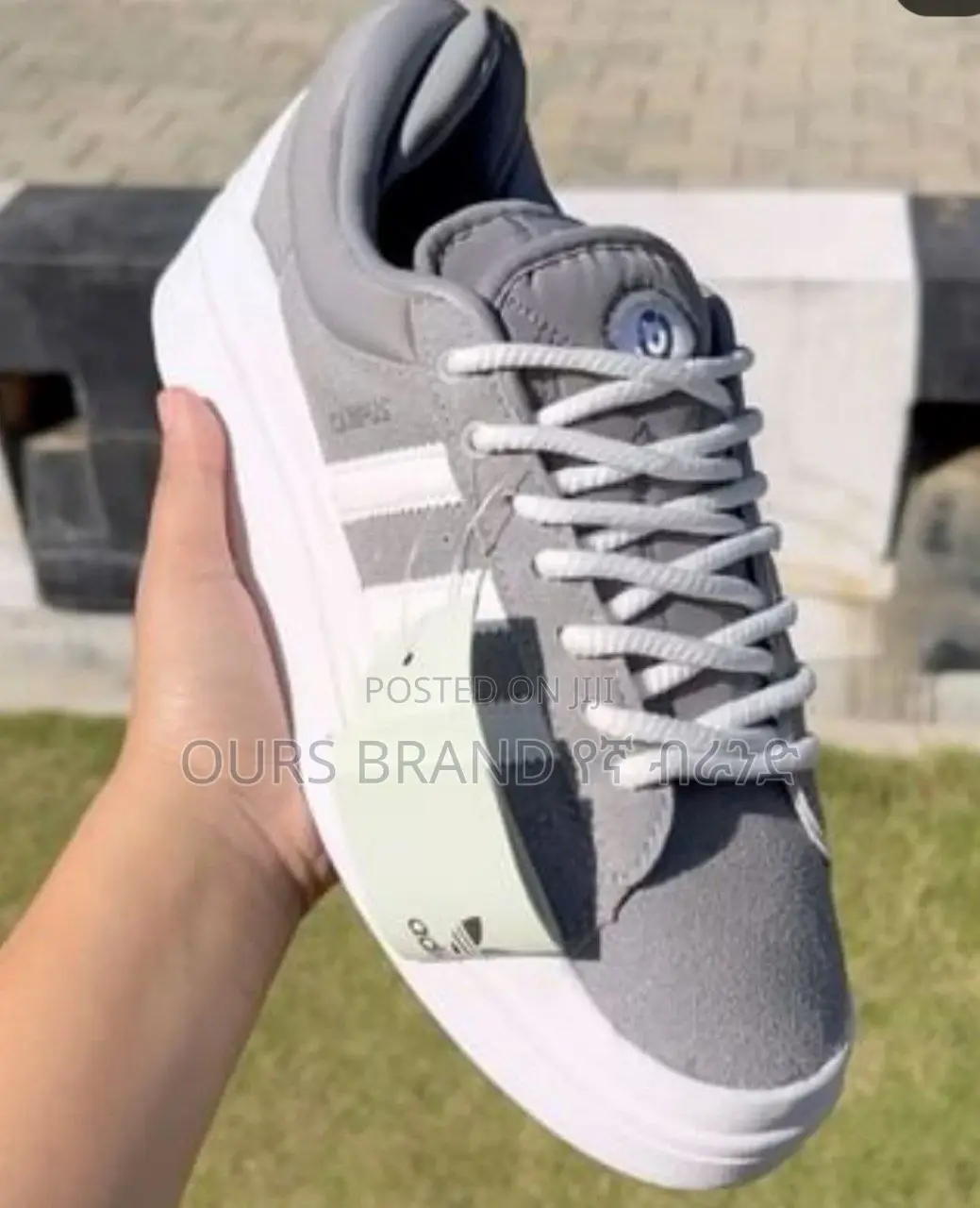 Premium Master Quality Adidas Campus Sneakers Shoes