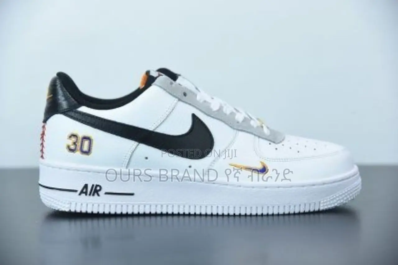 Nike Air Force 1 Low ' Ken Griffin Jr. And Sr. Shoes