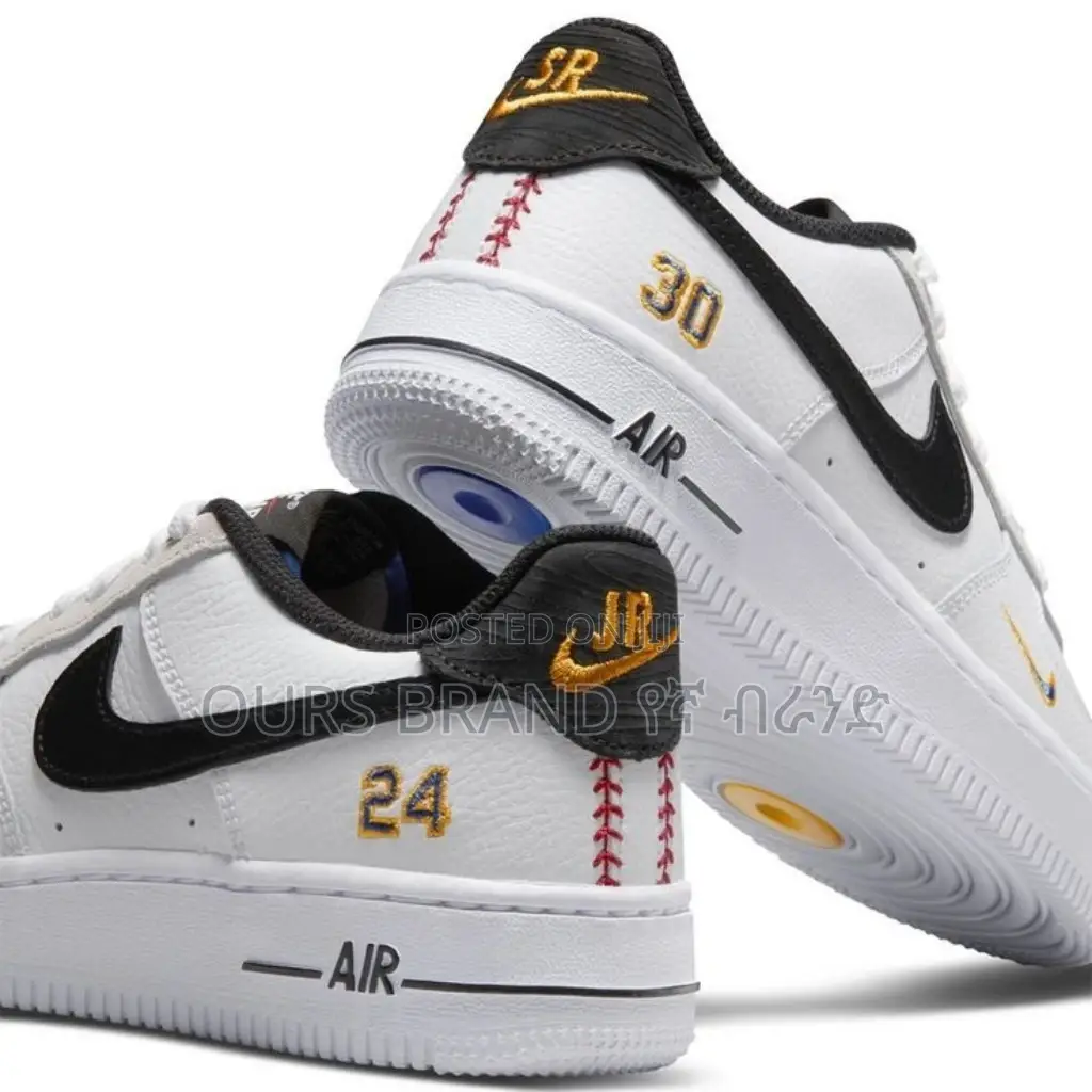 Nike Air Force 1 Low ' Ken Griffin Jr. And Sr. Shoes