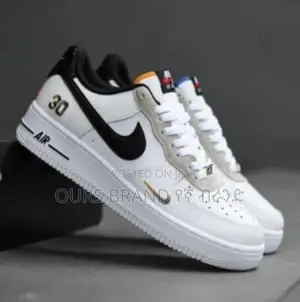 Photo - Nike Air Force 1 Low ' Ken Griffin Jr. And Sr. Shoes
