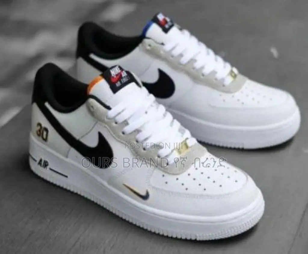 Nike Air Force 1 Low ' Ken Griffin Jr. And Sr. Shoes