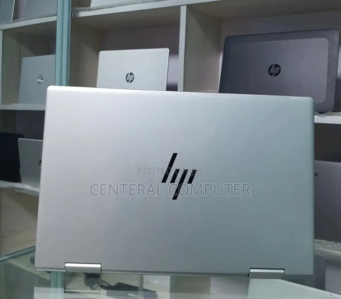 New Laptop HP Envy X360 13z 16GB Intel Core I7 SSD 1T