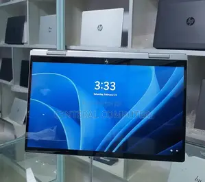 New Laptop HP Envy X360 13z 16GB Intel Core I7 SSD 1T
