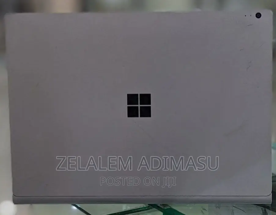 New Laptop Microsoft Surface 16GB Intel Core I7 SSD 512GB