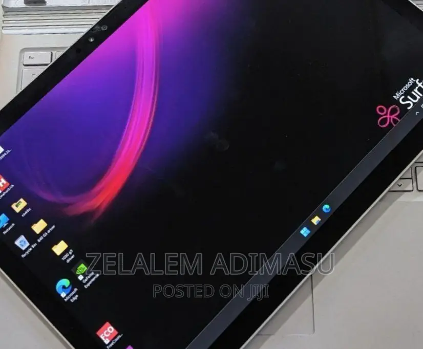 New Laptop Microsoft Surface 16GB Intel Core I7 SSD 512GB