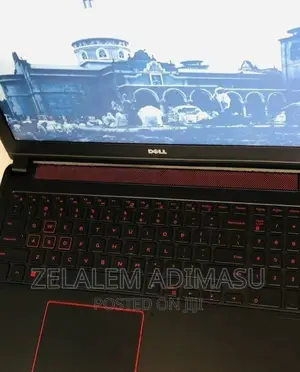 Photo - New Laptop HP Omen 15 16GB Intel Core I5 SSD 256GB