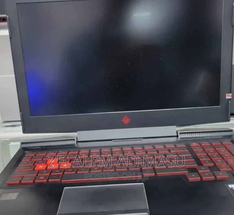 New Laptop HP Omen 15 16GB Intel Core I5 SSD 256GB