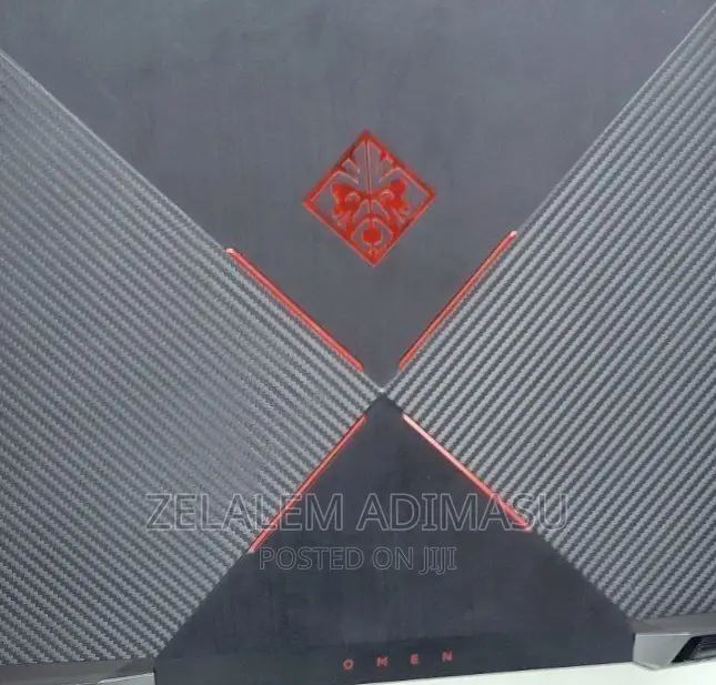 New Laptop HP Omen 15 16GB Intel Core I5 SSD 256GB
