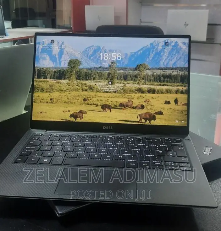 New Laptop Dell XPS 15 16GB Intel Core I7 SSD 512GB