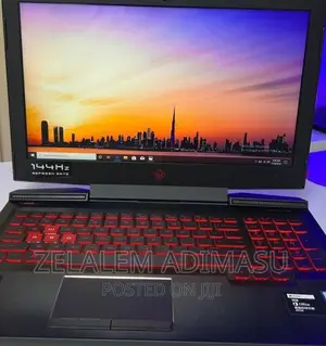 New Laptop HP Omen 15 16GB Intel Core I5 SSD 128GB
