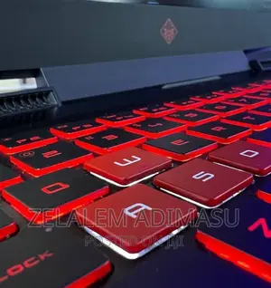 New Laptop HP Omen 15 16GB Intel Core I5 SSD 128GB
