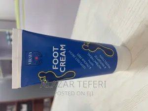 Foot Cream or Foot Powder